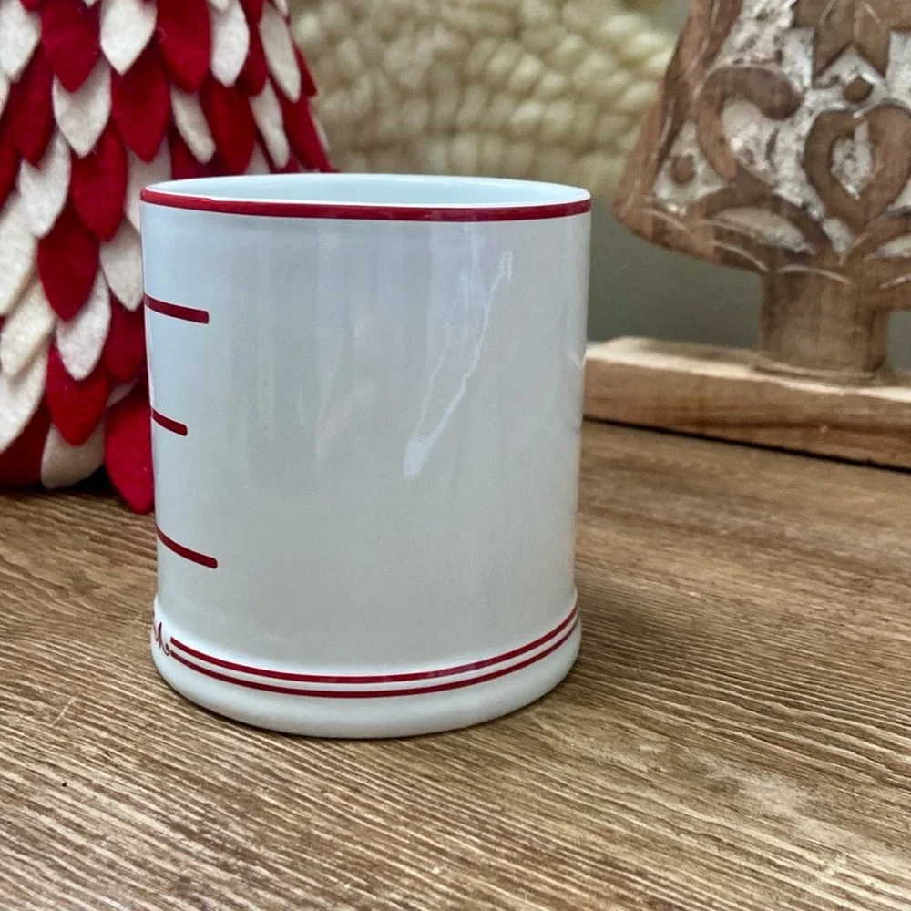 Sur La Table Monogram E Mug